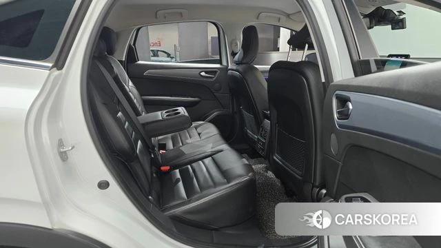Renault Korea (Samsung) XM3 2021 Белый из Кореи, фото 2