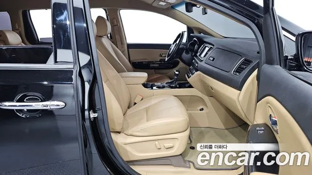 Kia The New Carnival id 2289016 из Кореи 2