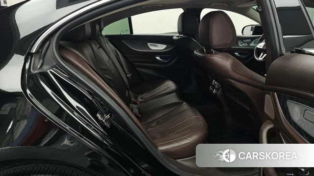 Mercedes-Benz CLS-Class C257 2019 Черный из Кореи, фото 2