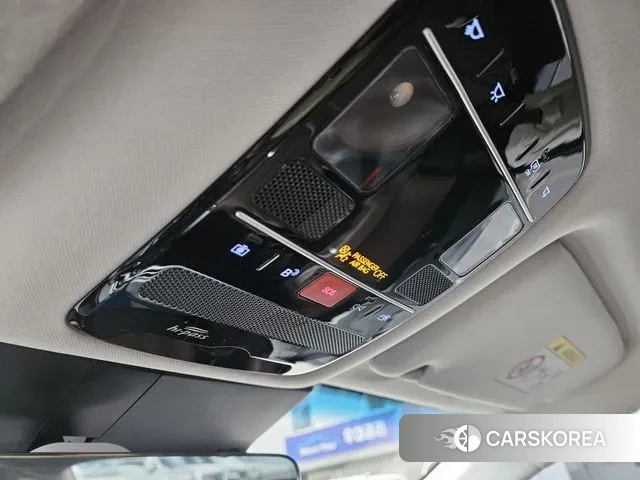 Hyundai Grandeur (GN7) 2022 Черный из Кореи, фото 2