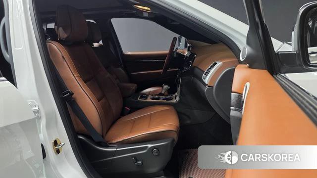 Jeep Grand Cherokee 2020 Белый из Кореи, фото 2