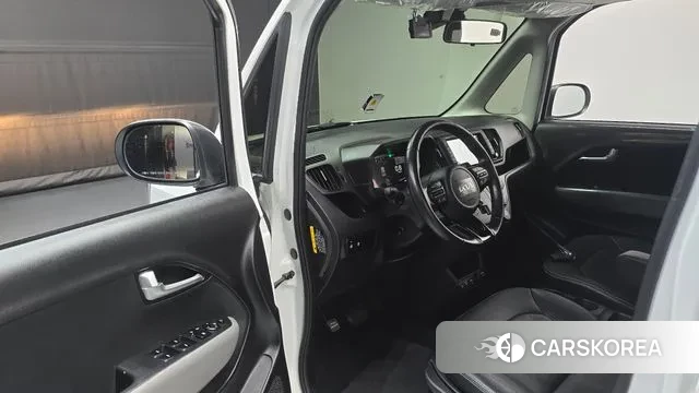 Kia The New Kia Ray 2023 Белый из Кореи, фото 2