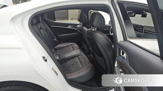 Genesis G70 2019 Белый из Кореи, фото 2