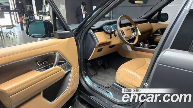 Land Rover Range Rover 5th Generation id 2703782 из Кореи 2