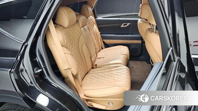 Genesis GV80 2023 Черный из Кореи, фото 2