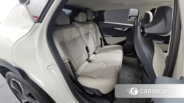 Kia EV6 2021 Белый из Кореи, фото 2