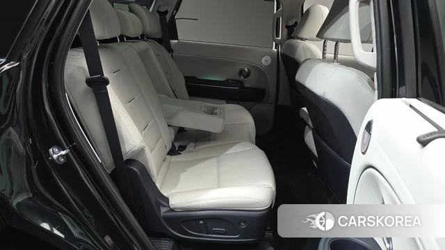 Hyundai Palisade (LX3) 2025 Темно-зеленый из Кореи, фото 2