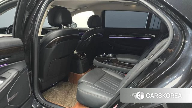 Genesis G90 2019 Черный из Кореи, фото 2