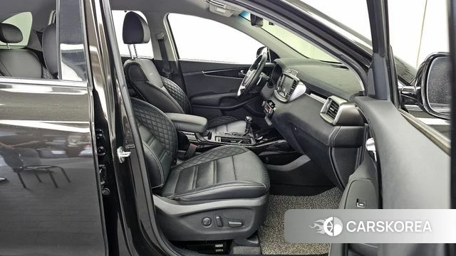 Kia The New Sorento 2018 Коричневый из Кореи, фото 2