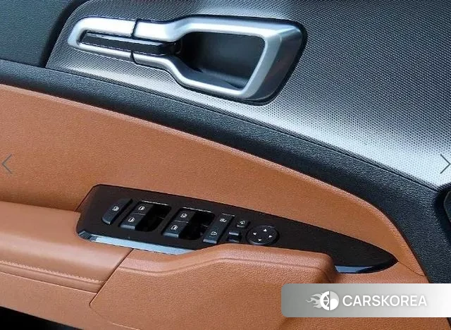 Kia Sportage 5th Generation 2021 Синий из Кореи, фото 2