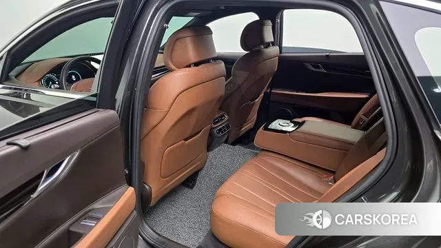 Genesis G80 (RG3) 2022 Серый из Кореи, фото 2