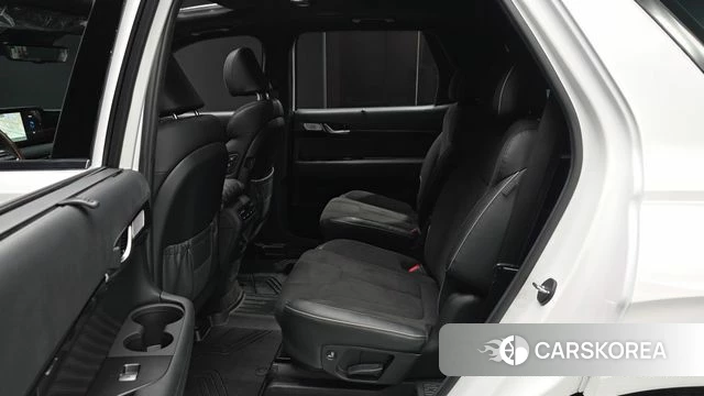 Hyundai The New Palisade 2023 Белый из Кореи, фото 2