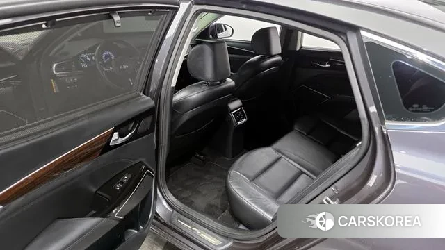 Kia All New K7 Hybrid 2018 Серый из Кореи, фото 2