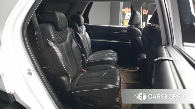 Hyundai Palisade 2020 Белый из Кореи, фото 2