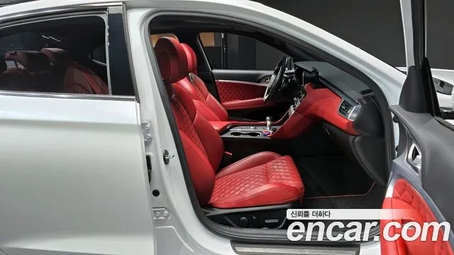 Genesis The New G70 id 2911061 из Кореи 2