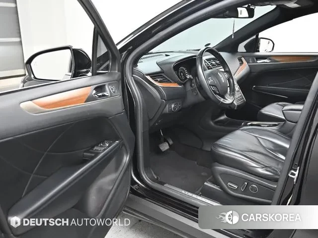Lincoln MKC 2019 Черный из Кореи, фото 2