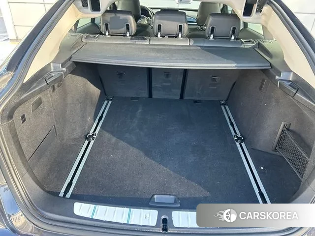 BMW 3 Series GT (F34) 2018 Синий из Кореи, фото 2