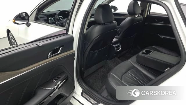 Kia K5 3rd generation 2020 Белый из Кореи, фото 2