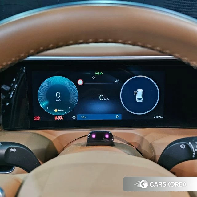 Hyundai Palisade (LX3) 2025 Темно-зеленый из Кореи, фото 2