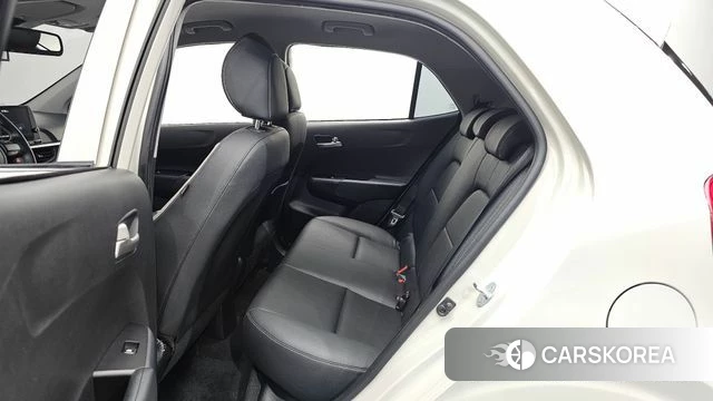 Kia Morning Urban (JA) 2022 Жемчужный цвет из Кореи, фото 2