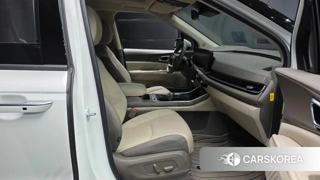 Kia The New Carnival 4th Generation 2025 Белый из Кореи, фото 2