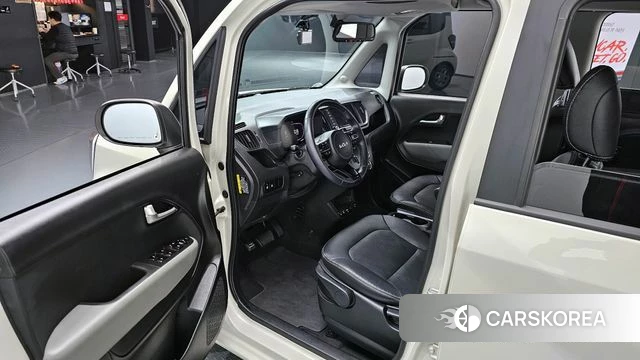 Kia The New Kia Ray 2022 Жемчужный цвет из Кореи, фото 2