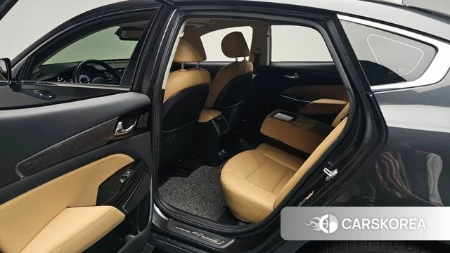Kia K7 Premier 2021 Серый из Кореи, фото 2