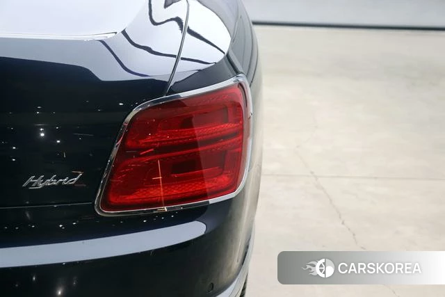 Bentley Flying Spur PHEV 2023 Синий из Китая, фото 2