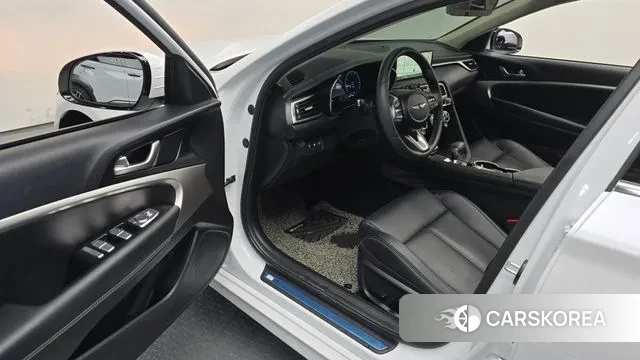 Genesis The New G70 2022 Белый из Кореи, фото 2