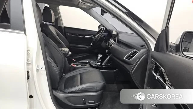 Kia Seltos 2019 Белый из Кореи, фото 2