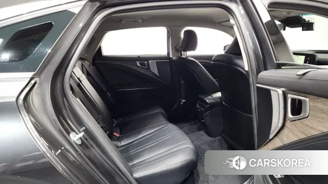 Kia K8 Hybrid 2022 Серый из Кореи, фото 2