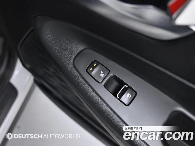 Hyundai The New Santa Fe 2021 Белый из Кореи, фото 2