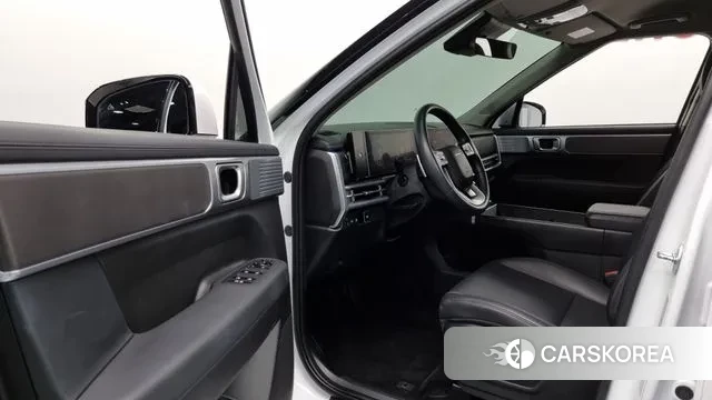 Hyundai Santa Fe (MX5) 2023 Белый из Кореи, фото 2