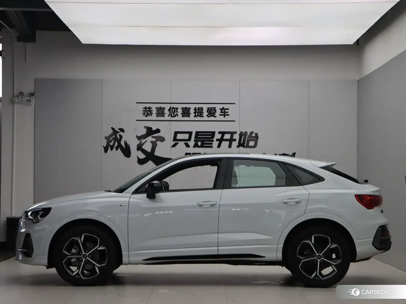 Audi Q3 Sportback 2026 Белый из Китая, фото 2
