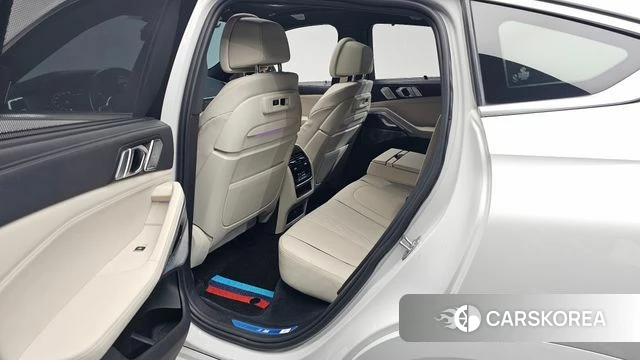 BMW X6 (G06) 2022 Белый из Кореи, фото 2