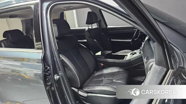 Hyundai Palisade 2021 Серый из Кореи, фото 2