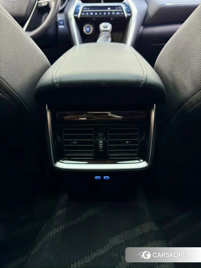 Toyota Ling Fang HARRIER 2022 Белый из Китая, фото 2