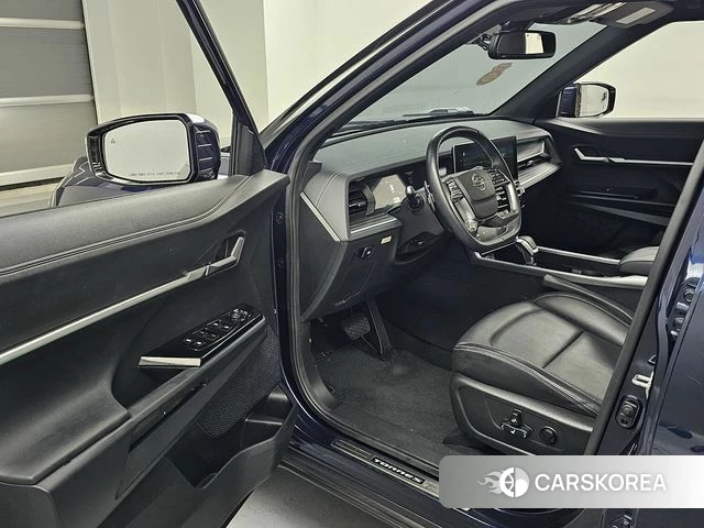 Ssangyong Torres 2022 Синий из Кореи, фото 2