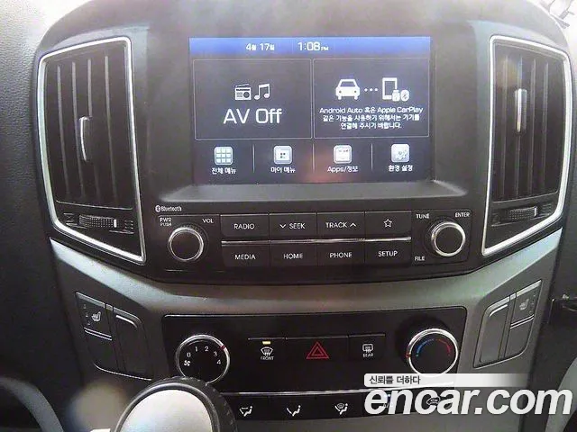 Hyundai The New Grand Starex 2021 Серебристо-серый из Кореи, фото 2