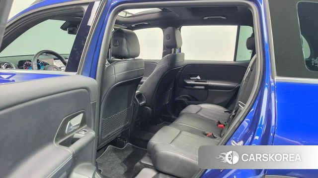 Mercedes-Benz GLB-Class X247 2021 Синий из Кореи, фото 2