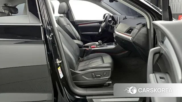 Audi Q5 (FY) 2020 Черный из Кореи, фото 2