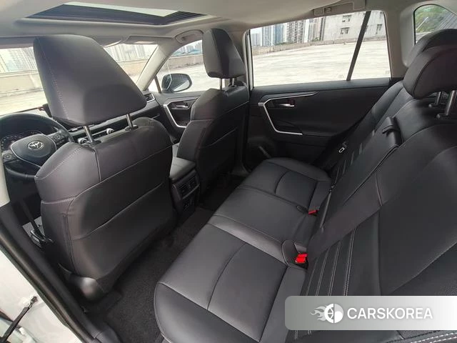 Toyota RAV4 Rongfang 2021 Белый из Китая, фото 2