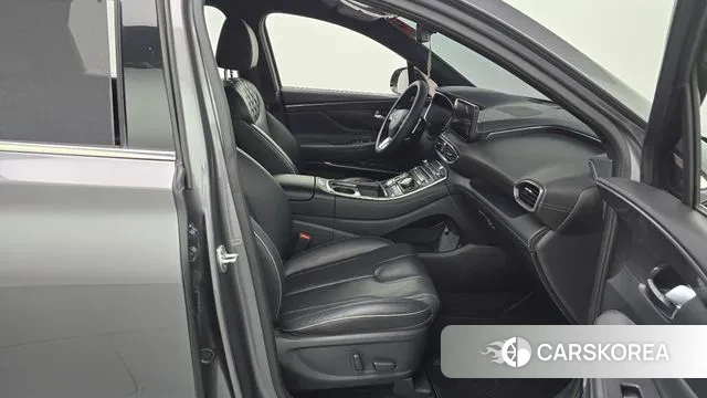 Hyundai The New Santa Fe 2020 Серый из Кореи, фото 2