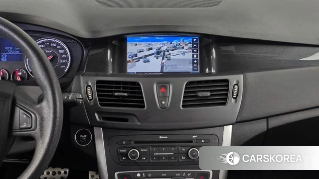 Renault Korea (Samsung) SM5 Nova 2019 Серебряный из Кореи, фото 2