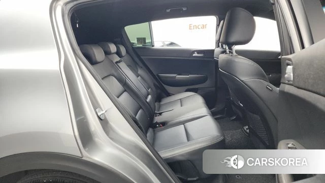 Kia Sportage The Bold 2020 Серебряный из Кореи, фото 2