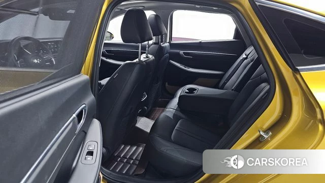 Hyundai Sonata (DN8) 2019 Золотой из Кореи, фото 2