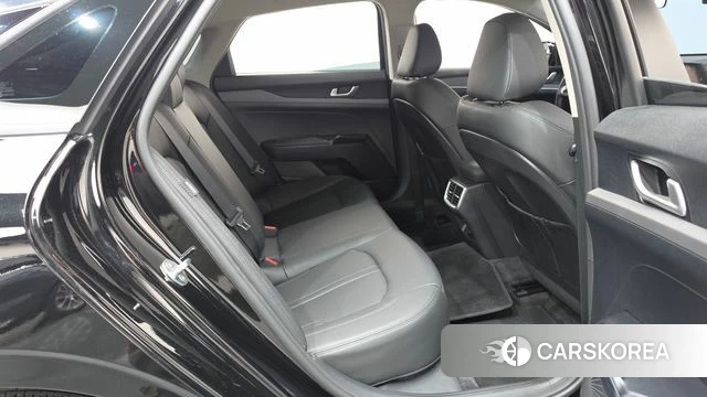 Kia The New K5 3rd generation 2024 Черный из Кореи, фото 2