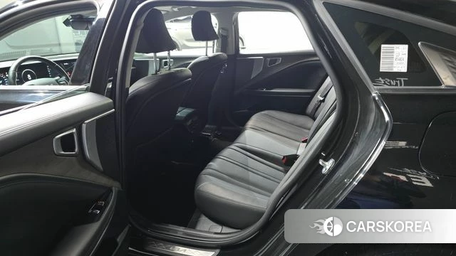 Kia K8 2023 Черный из Кореи, фото 2