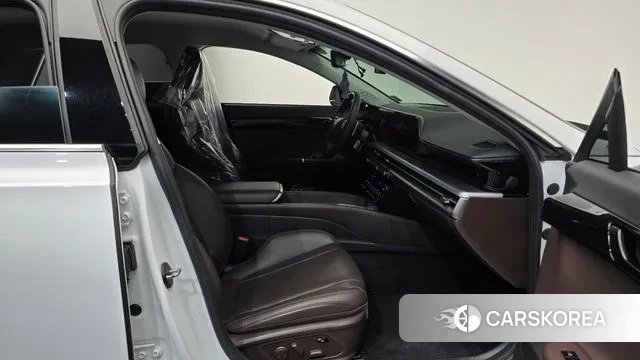 Hyundai Grandeur (GN7) 2023 Белый из Кореи, фото 2