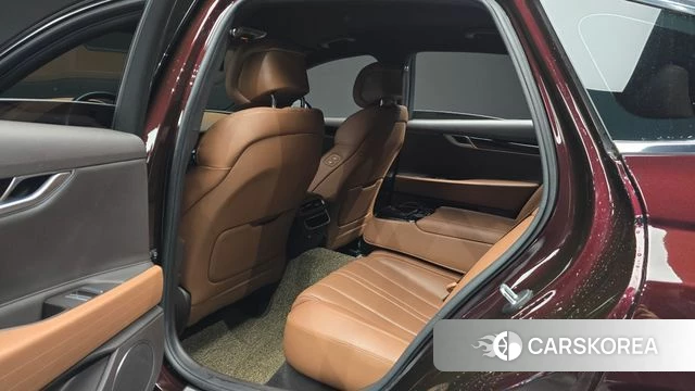 Genesis G80 (RG3) 2021 Фиолетовый из Кореи, фото 2